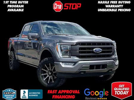 2021 Ford F-150 LARIAT