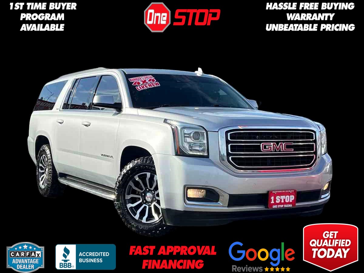 2018 GMC Yukon XL SLE