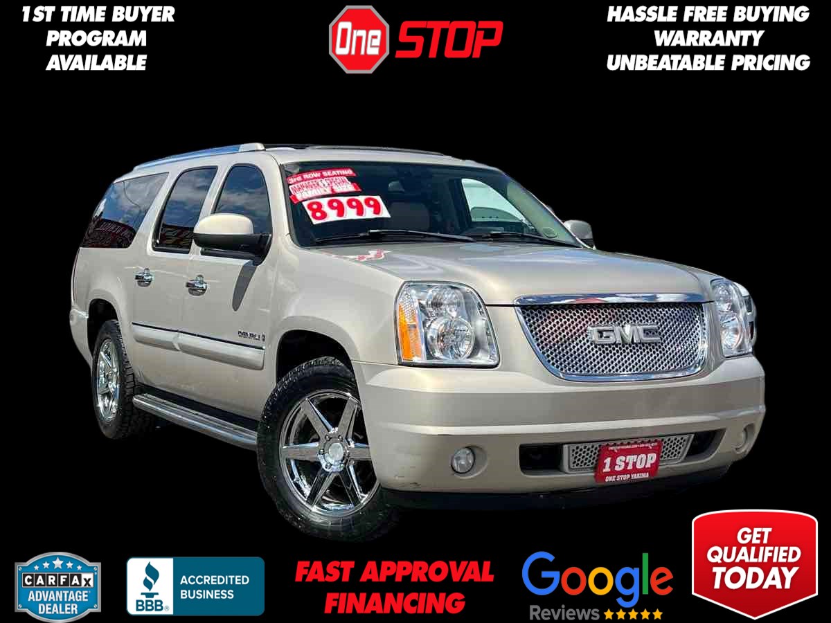 2007 GMC Yukon XL Denali 