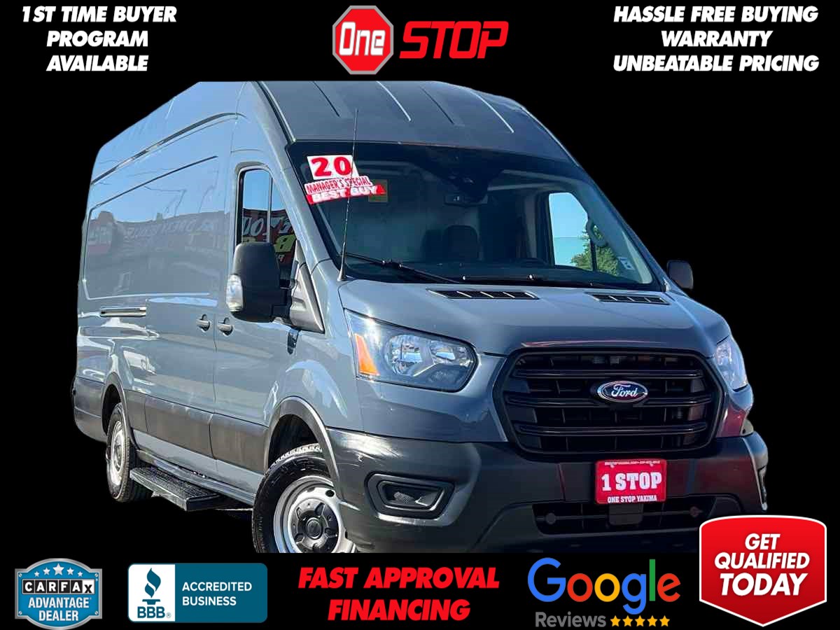 2020 Ford Transit Cargo Van 