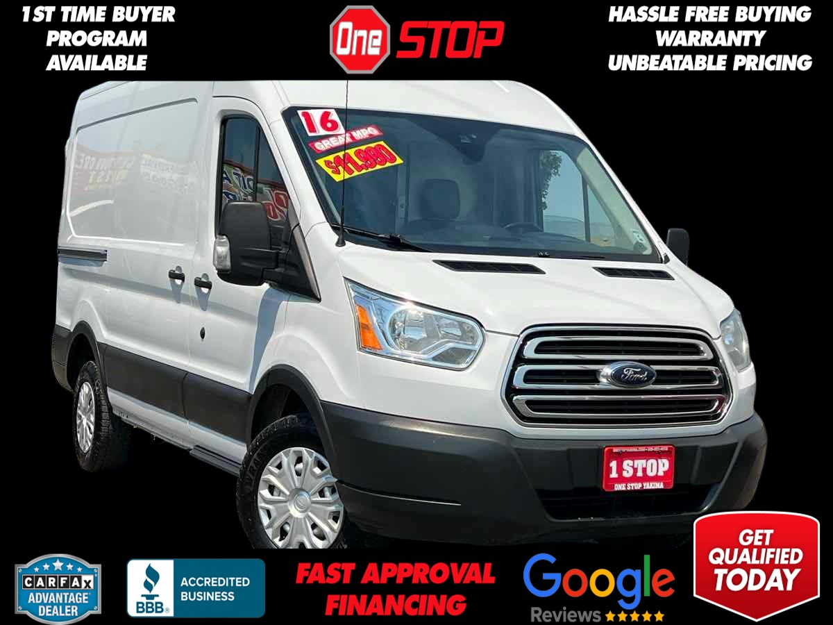 2016 Ford Transit Cargo Van 