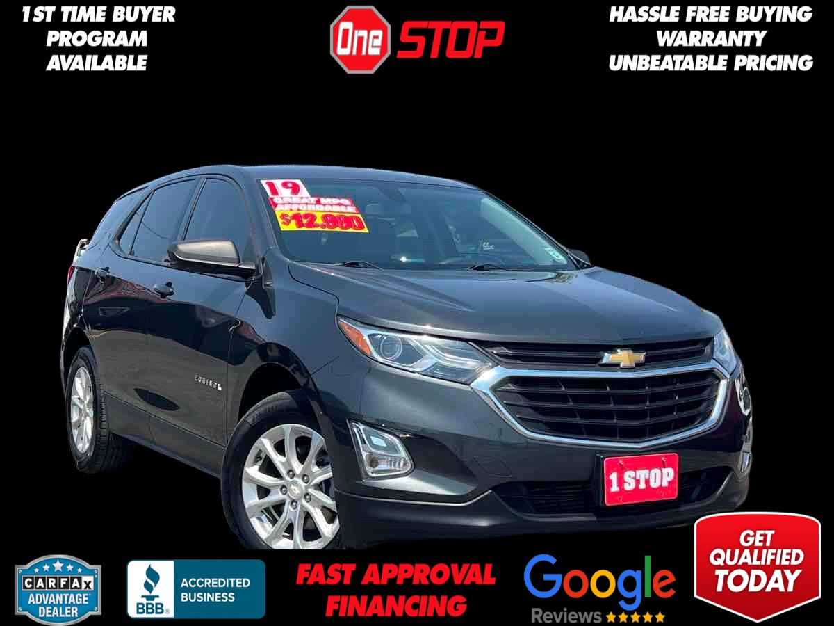 2019 Chevrolet Equinox LS