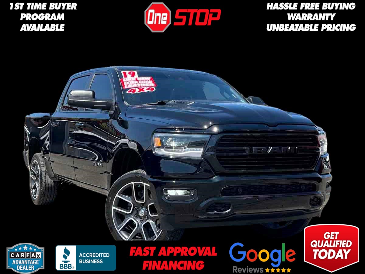 2019 Ram 1500 Sport