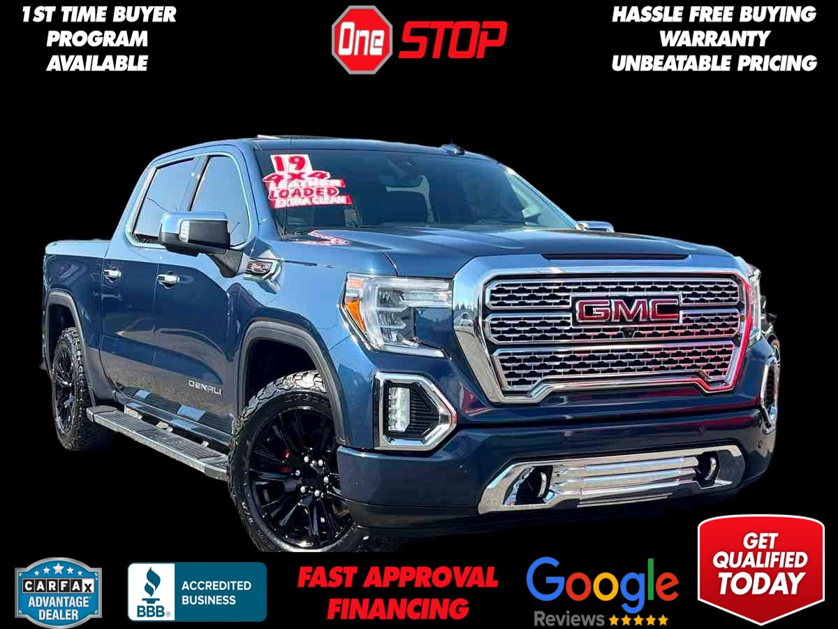 2019 GMC Sierra 1500 Denali