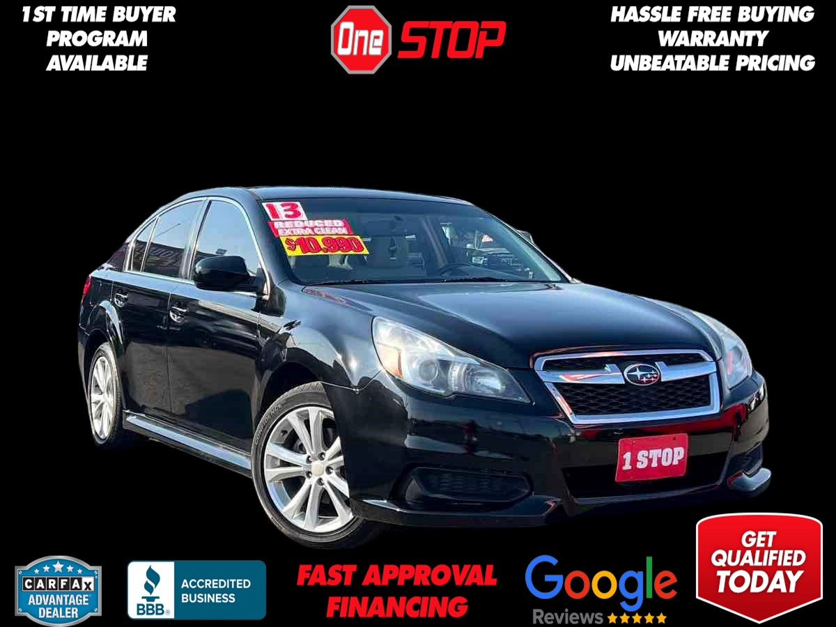 2013 Subaru Legacy 2.5i Premium