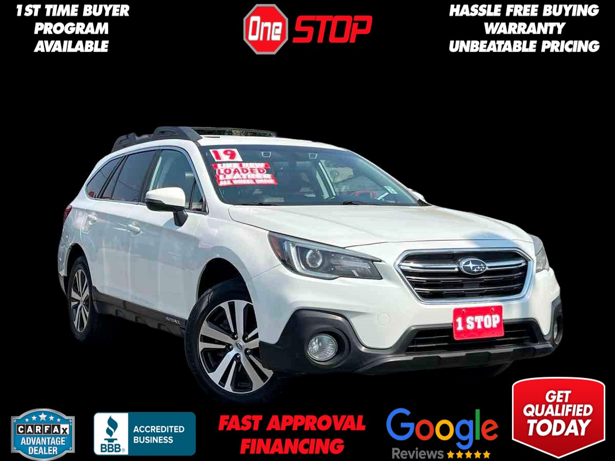 2019 Subaru Outback Limited