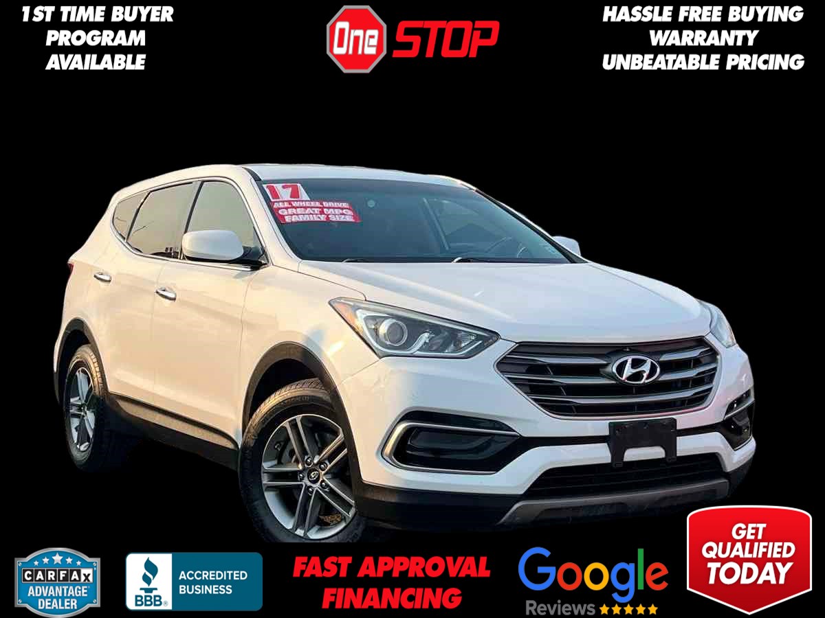 2017 Hyundai Santa Fe Sport 2.4L