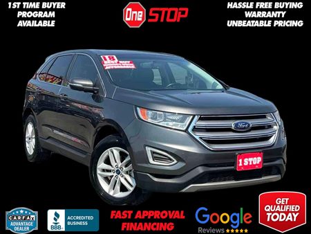 2018 Ford Edge SEL