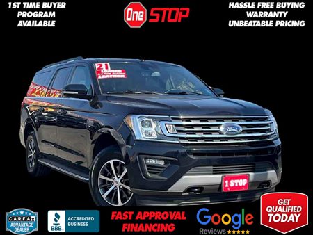 2021 Ford Expedition Max XLT