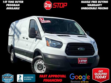 2019 Ford Transit Van