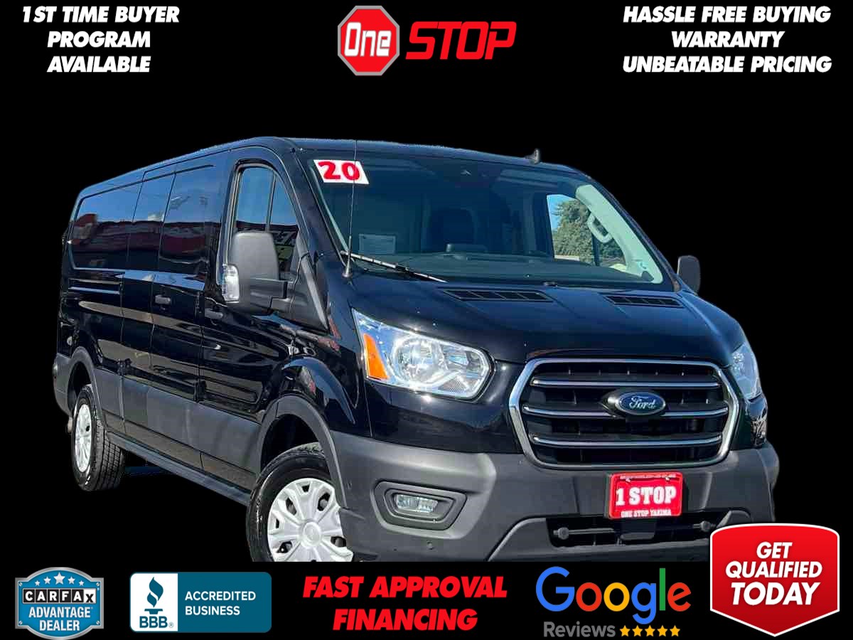 2020 Ford Transit Cargo Van 