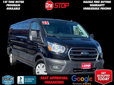 2020 Ford Transit Cargo Van