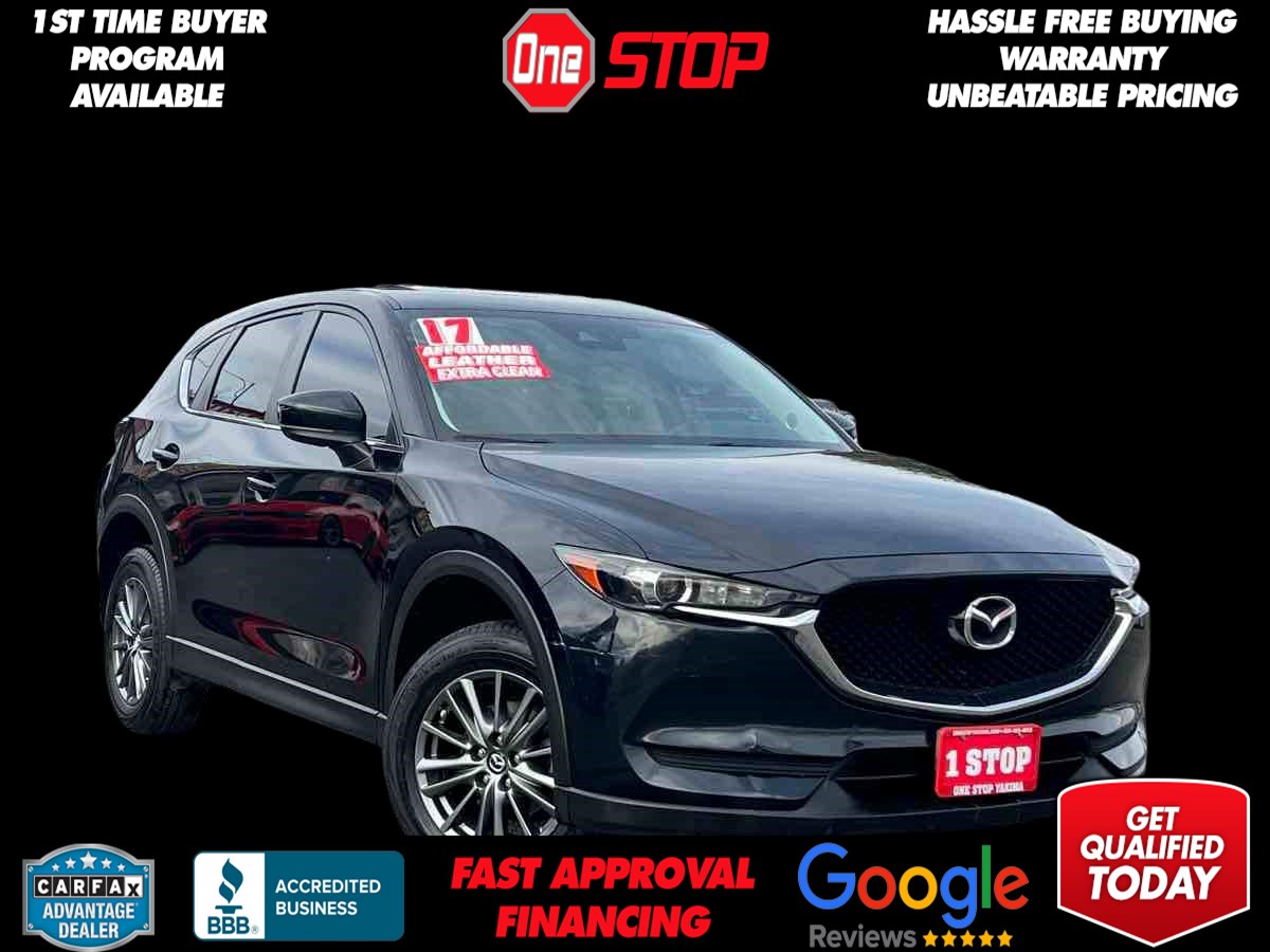 2017 Mazda CX-5 Touring