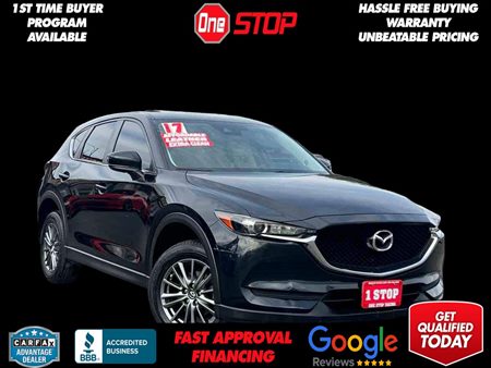 2017 Mazda CX-5 Touring