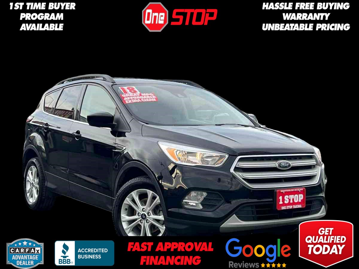 2018 Ford Escape SE