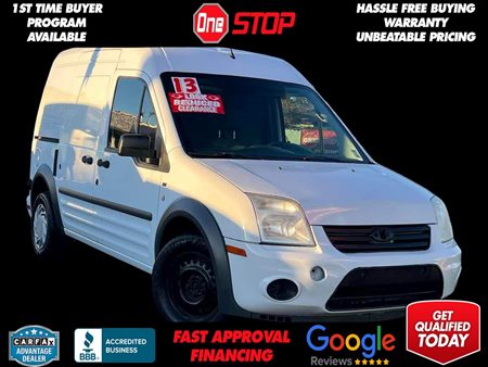 2013 Ford Transit Connect XLT