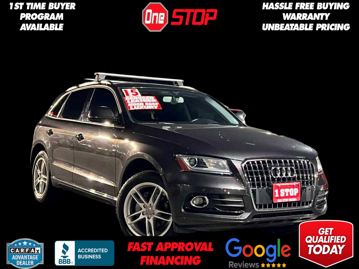 2015 Audi Q5 Premium Plus