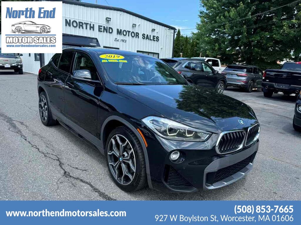 2019 BMW X2 xDrive28i