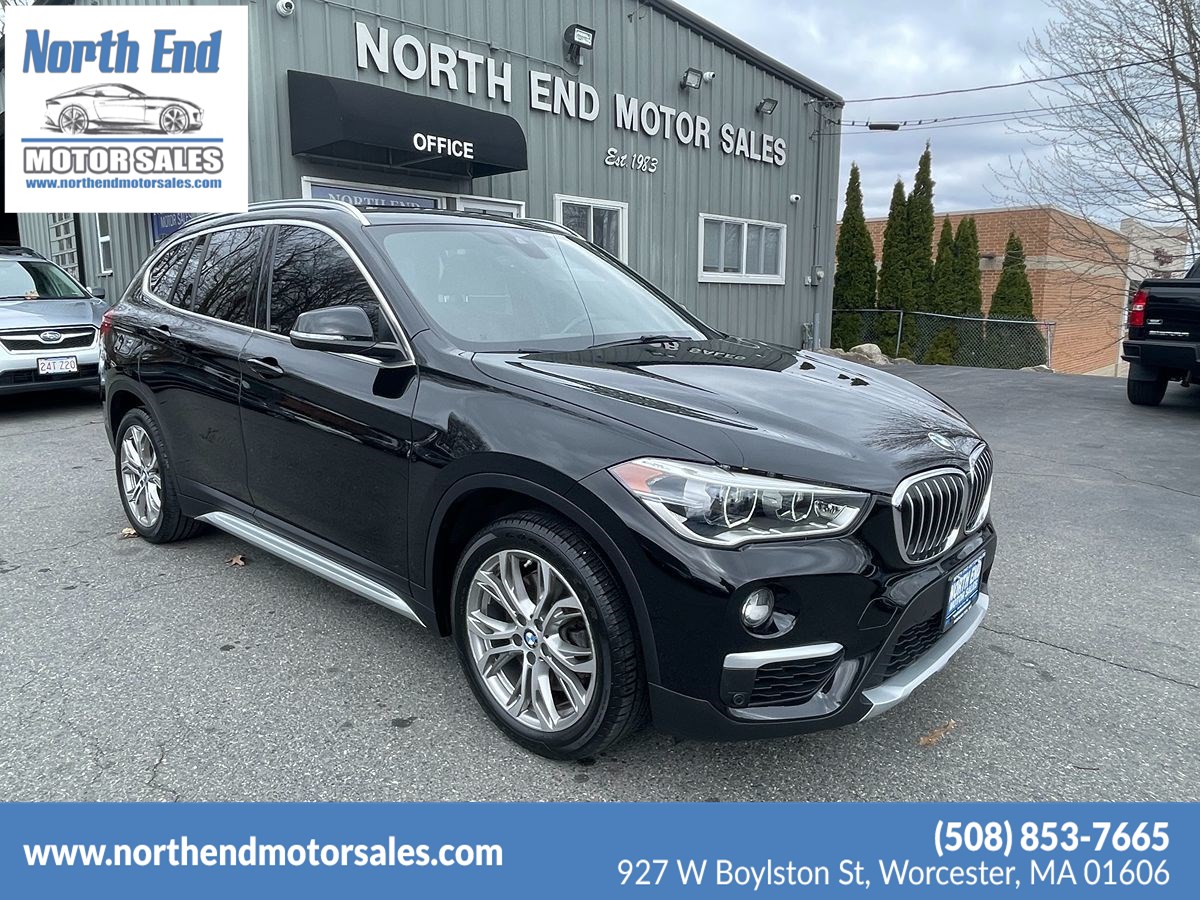 2019 BMW X1 xDrive28i