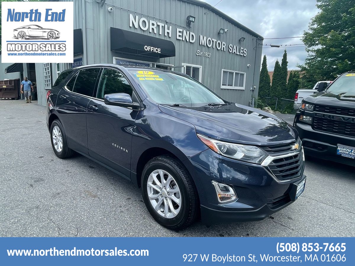 2019 Chevrolet Equinox LT