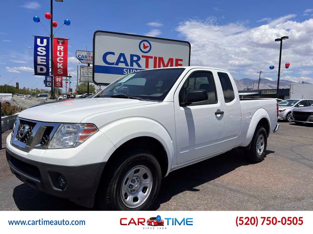 2016 Nissan Frontier S