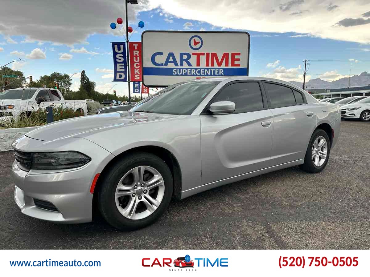 2019 Dodge Charger SXT