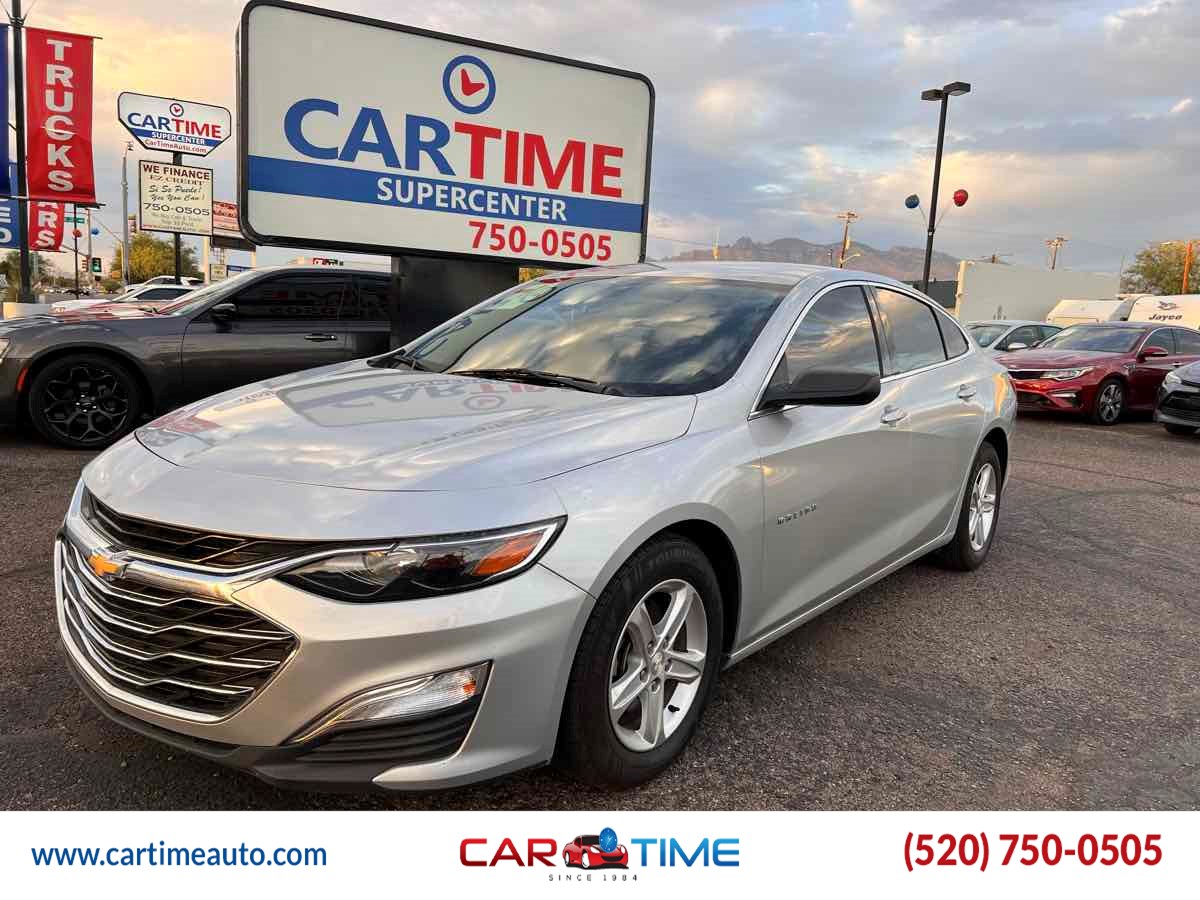 2019 Chevrolet Malibu LS