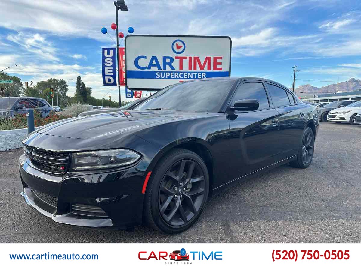 2021 Dodge Charger SXT