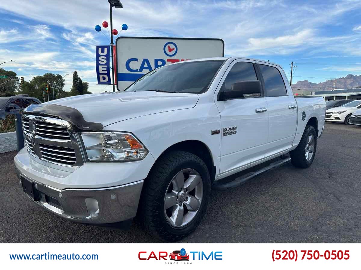 2016 Ram 1500 Big Horn