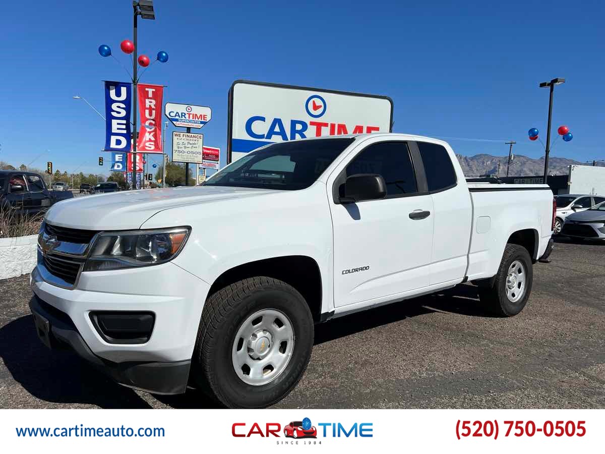 2019 Chevrolet Colorado 2WD Work Truck