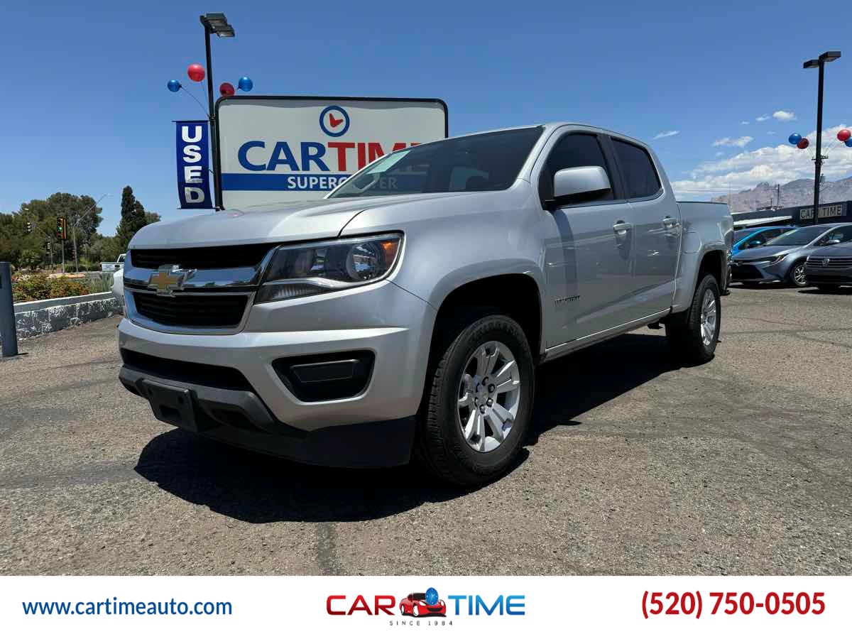 2016 Chevrolet Colorado 2WD LT