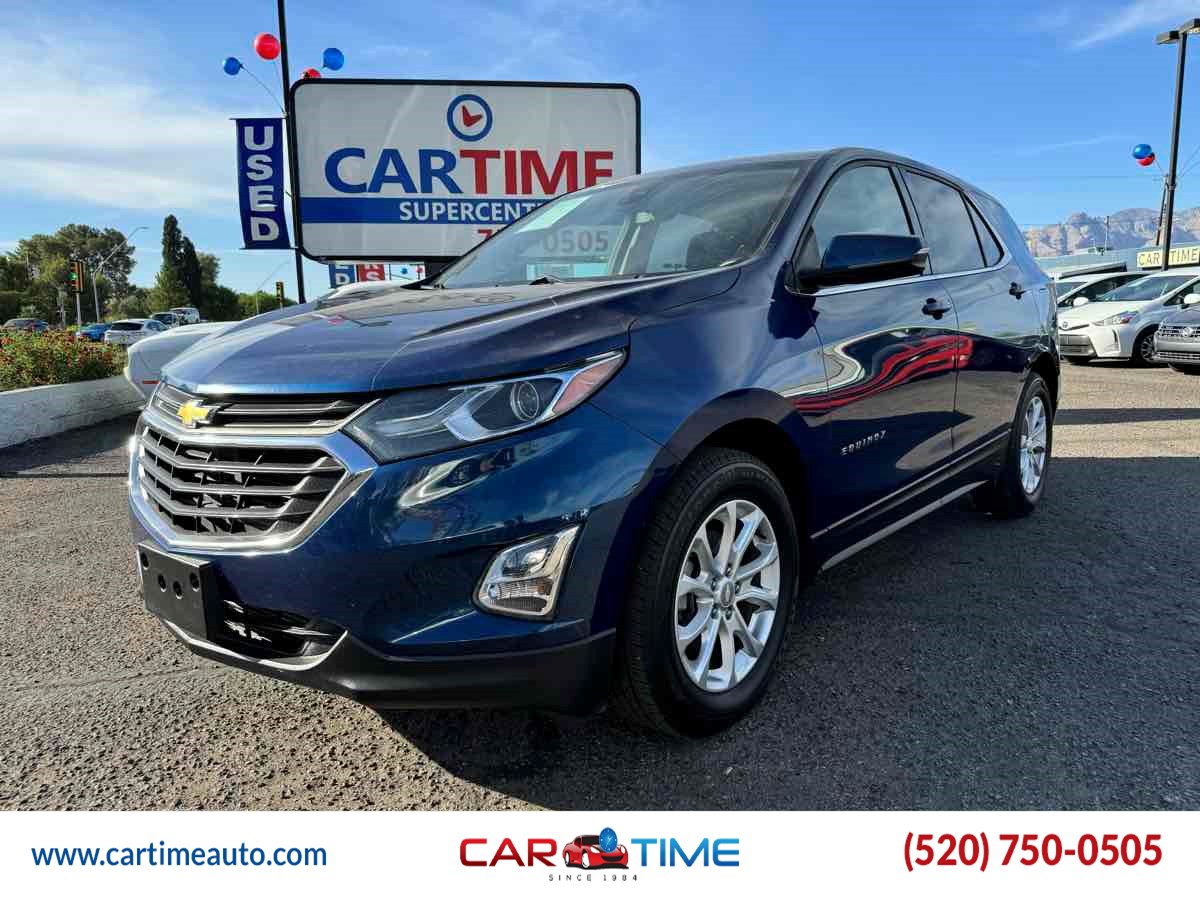 2019 Chevrolet Equinox LT