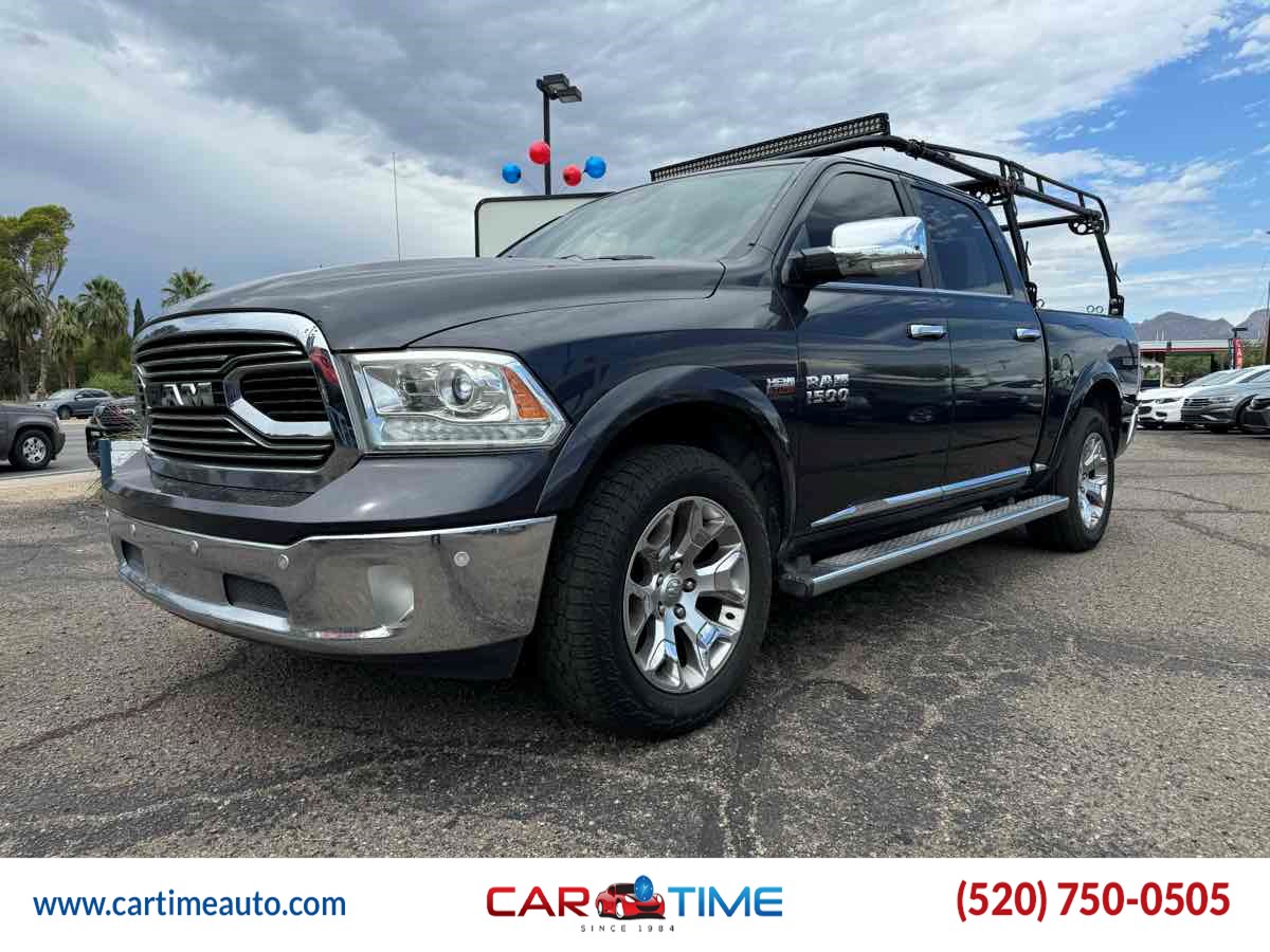 2016 Ram 1500 Longhorn Limited