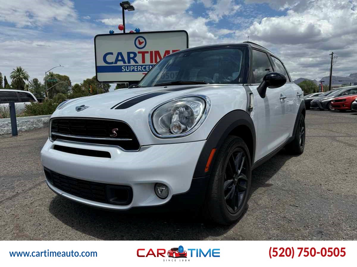 2015 MINI Cooper Countryman S