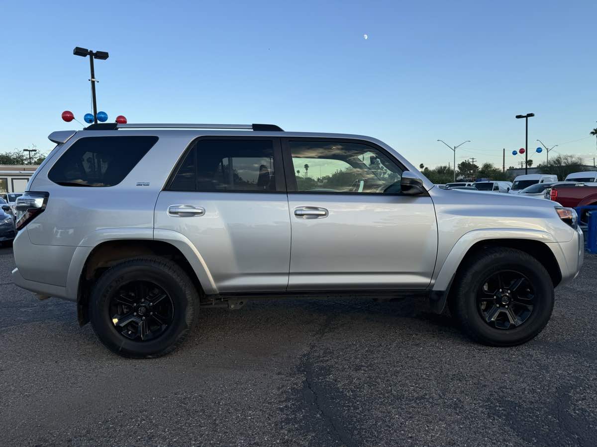 Used 2021 Toyota 4Runner SR5 in Tucson
