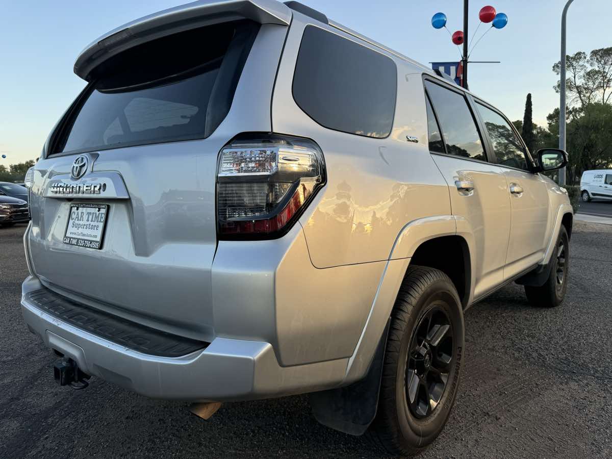 Used 2021 Toyota 4Runner SR5 in Tucson