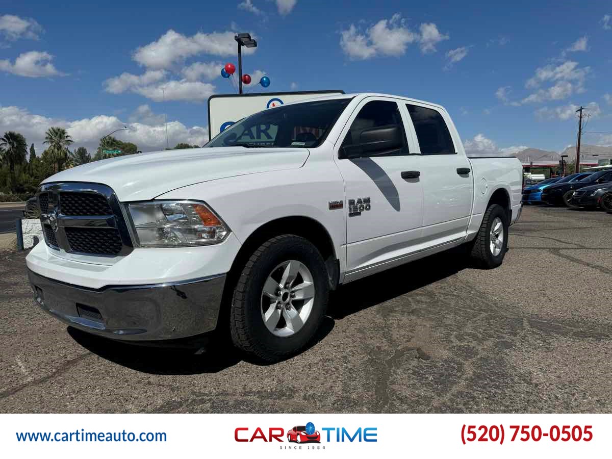 2020 Ram 1500 Classic Tradesman