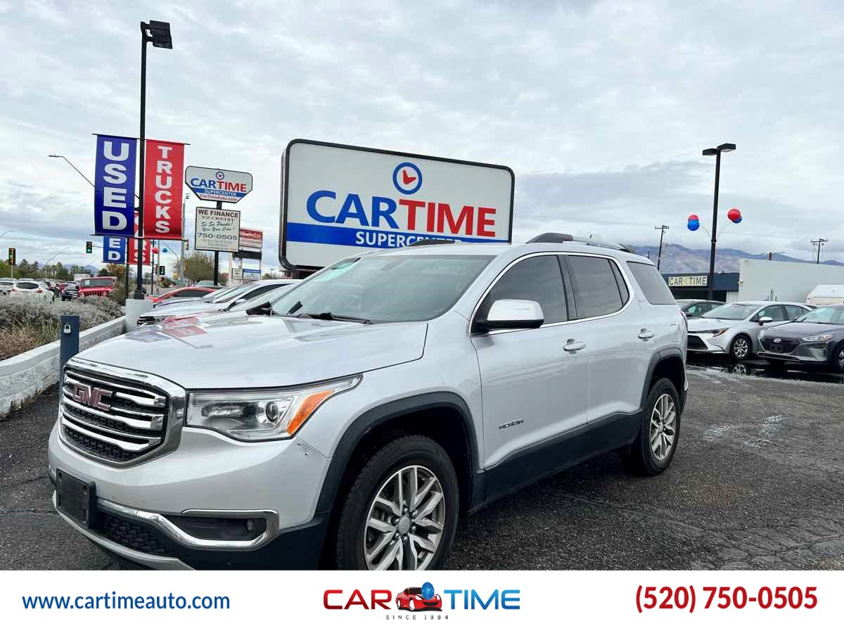 2019 GMC Acadia SLE