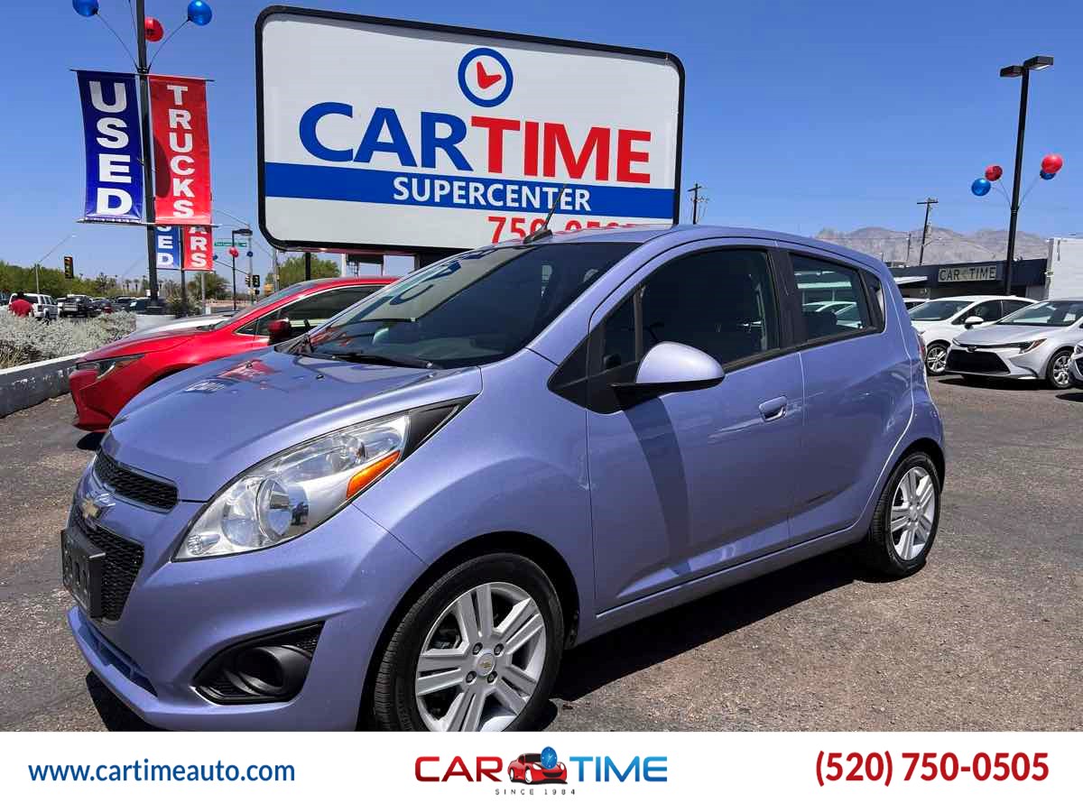 2014 Chevrolet Spark LS