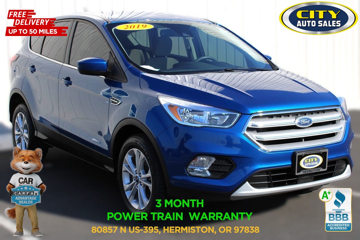 2019 Ford Escape SE