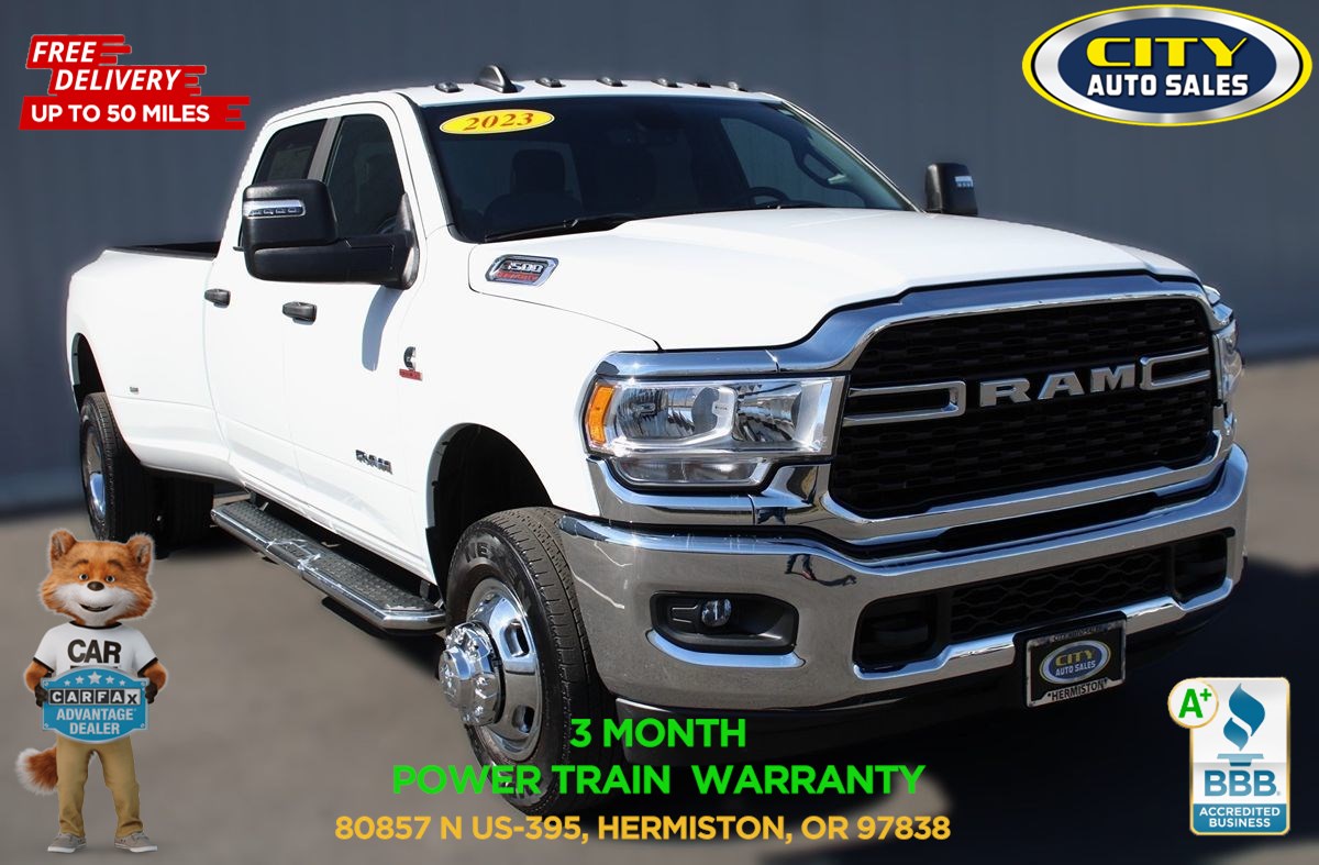 2023 Ram 3500 Big Horn