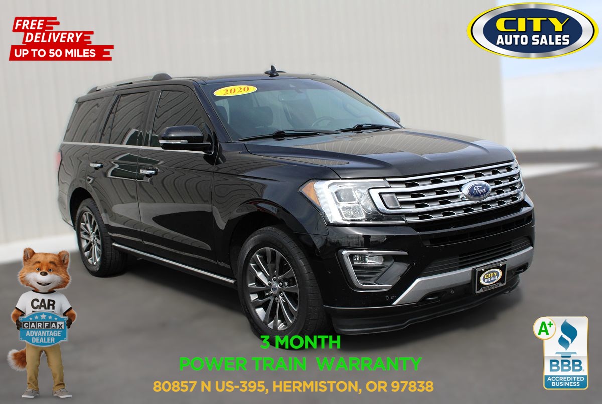 2020 Ford Expedition Limited