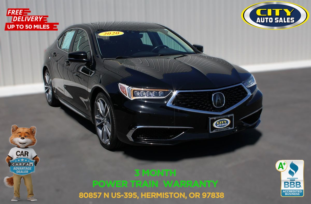 2020 Acura TLX w/Technology Pkg