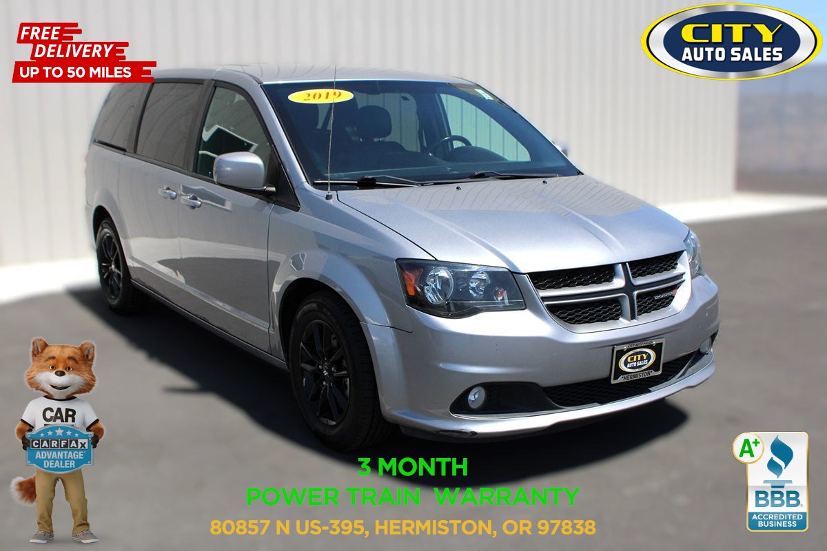 2019 Dodge Grand Caravan GT