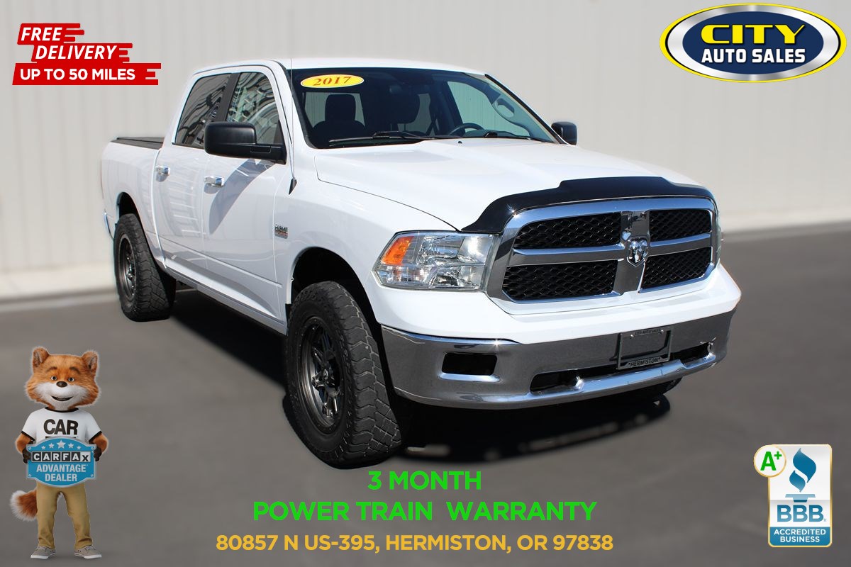 2017 Ram 1500 SLT