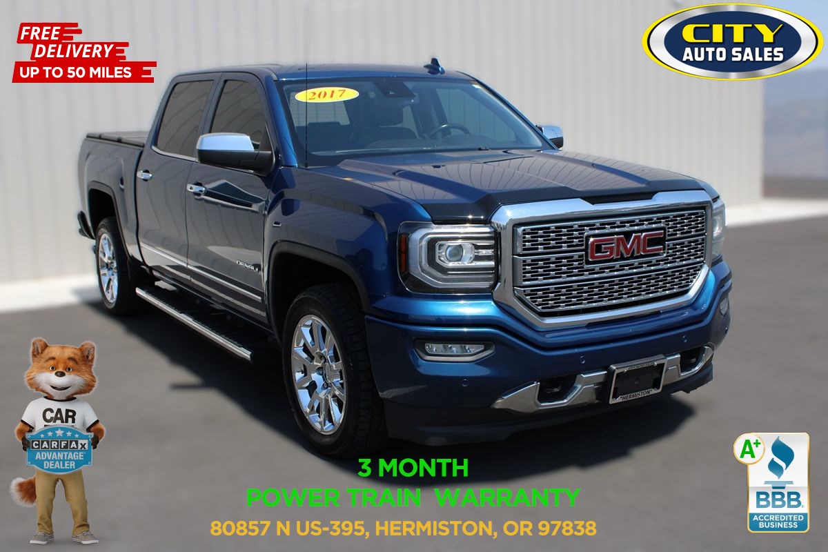 2017 GMC Sierra 1500 Denali