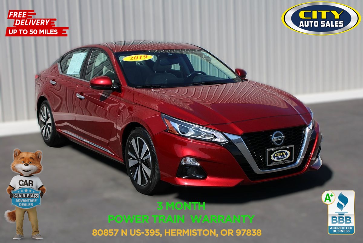 2019 Nissan Altima 2.5 SV