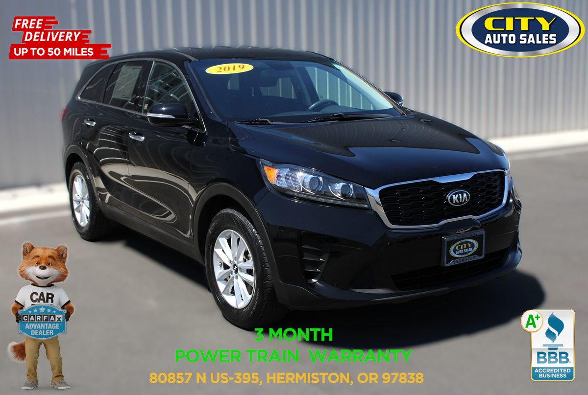 2019 Kia Sorento LX