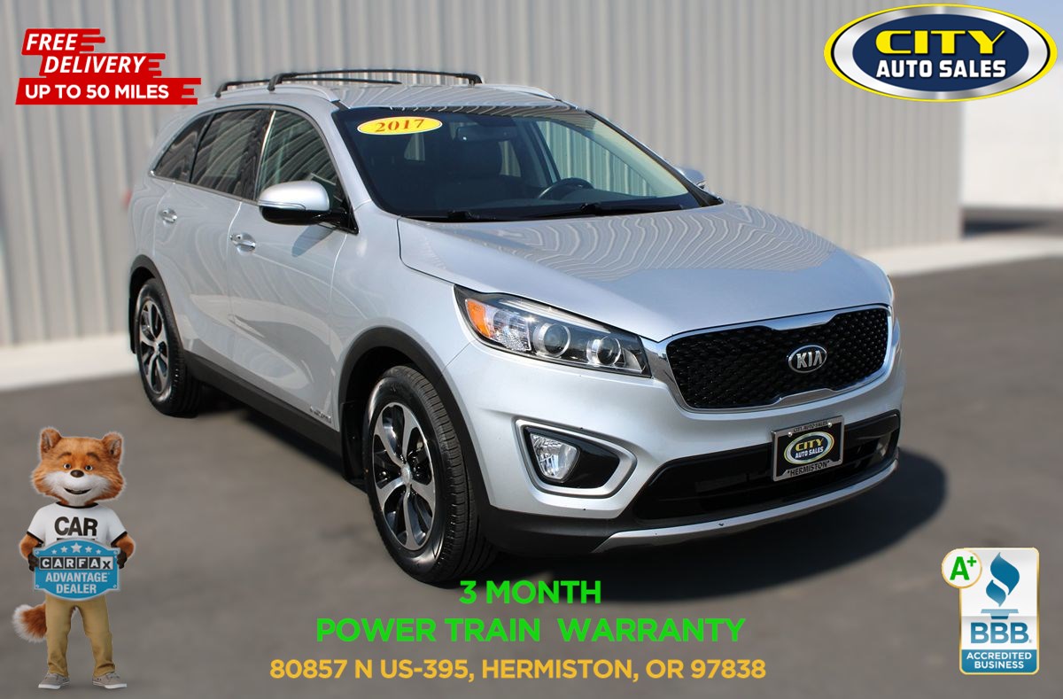 2017 Kia Sorento EX V6