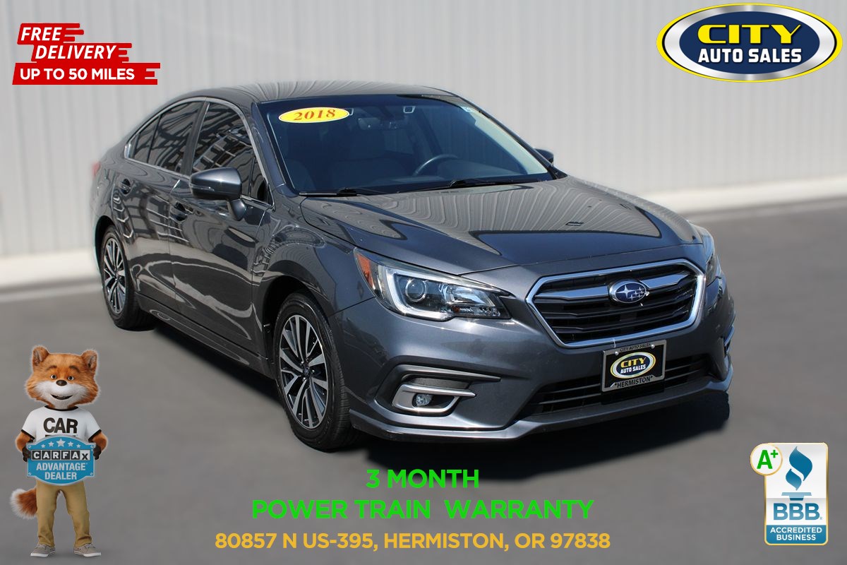 2018 Subaru Legacy Premium